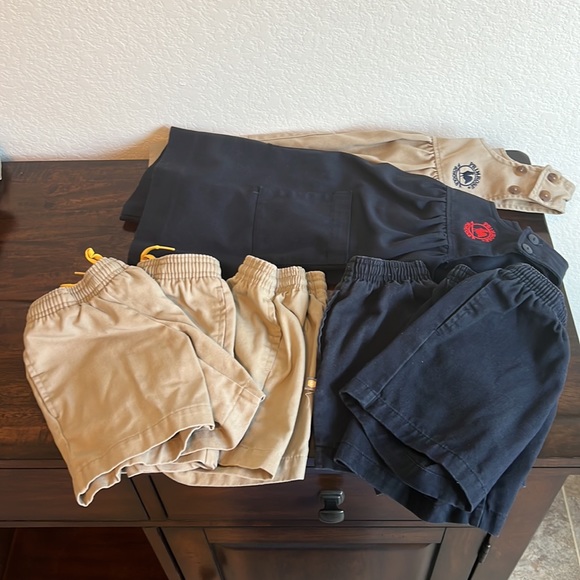 Primrose Uniforms - Picture 2 of 2